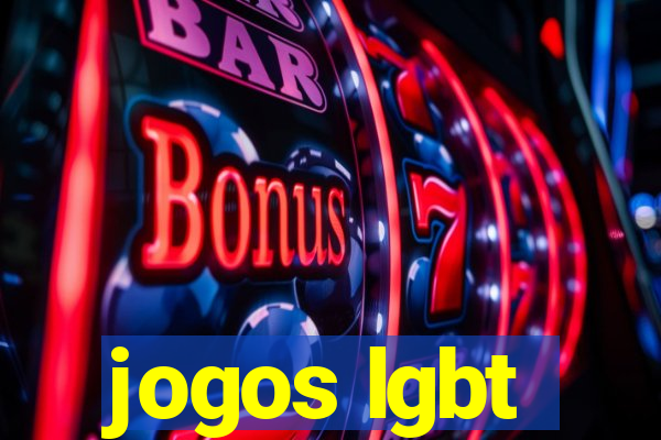 jogos lgbt